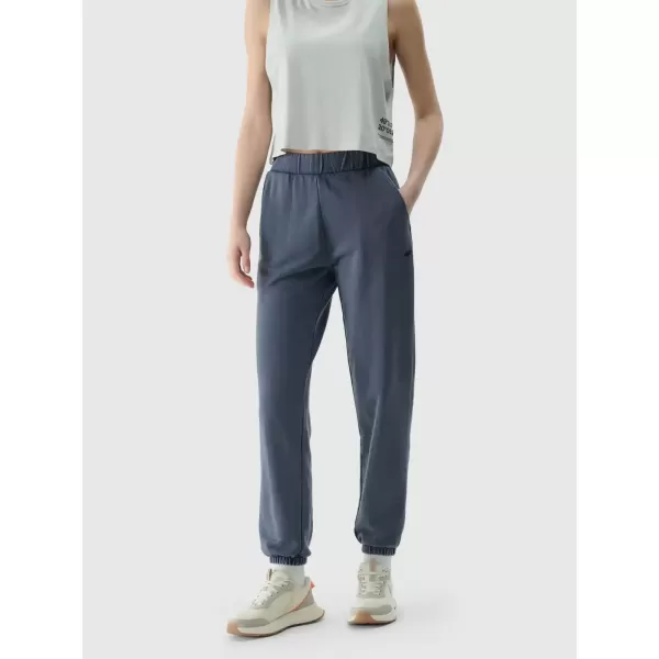  Dámské tepláky 4F 4FWSS25TTROF1123 ANTHRACITE 