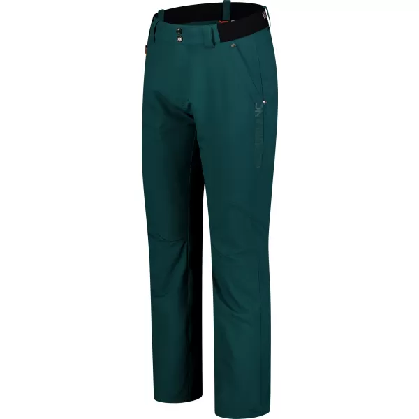  Pánské outdoorové kalhoty NORDBLANC PLATEAU NBSPM8196 GS ZELENÁ 