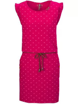 Dámské šaty KILLTEC GS 42 42671 RŮŽOVÁ