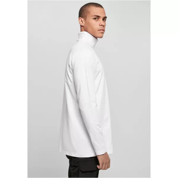  Pánské triko BY BY178 WHITE 