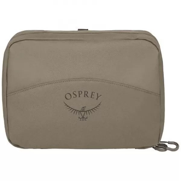  Pouzdro OSPREY TOILETRY KIT DAYLITE HANGING CONCRETE TAN 