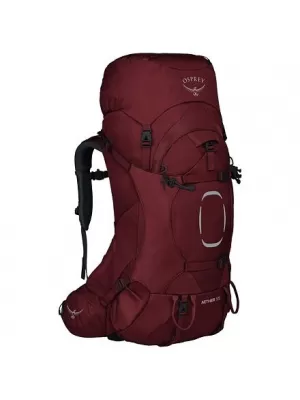 Batoh OSPREY AETHER 55 ACORN RED
