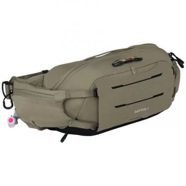  Ledvinka OSPREY RAPTOR 4 PEDIMENT GREY 