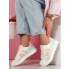 Dámské boty DSTREET RŮŽOVÁ