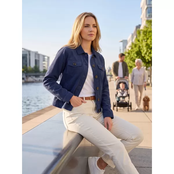  Dámská bunda ALTISPORT EVELINA MODRÁ 