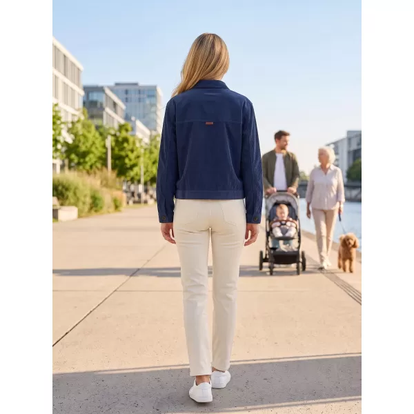  Dámská bunda ALTISPORT EVELINA MODRÁ 