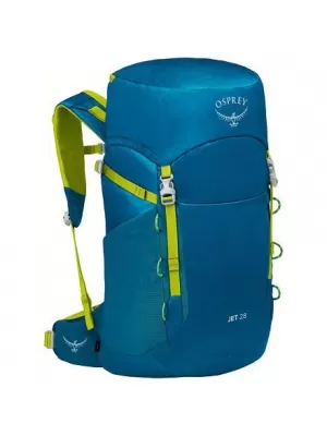 Batoh OSPREY JET 28 BLUE SPIKEMOSS/LEMONGRASS