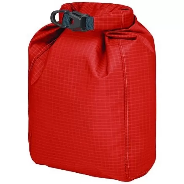  Obal OSPREY DRY SACK 3 W/WINDOW MARS ORANGE 