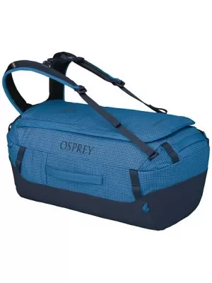 Taška OSPREY TRANSPORTER 40 BLUE FLAME/SCORIA BLUE