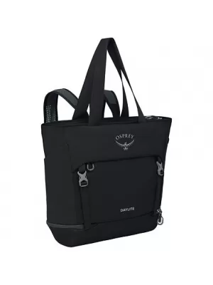 Batoh OSPREY DAYLITE LARGE TOTE PACK BLACK