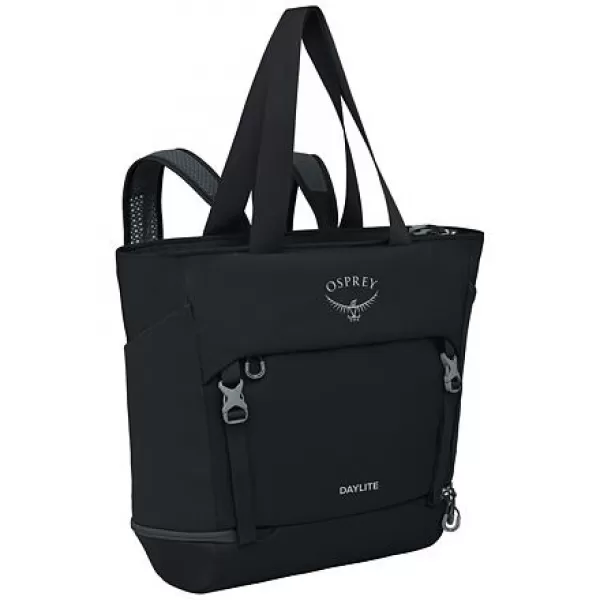  Batoh OSPREY DAYLITE LARGE TOTE PACK BLACK 
