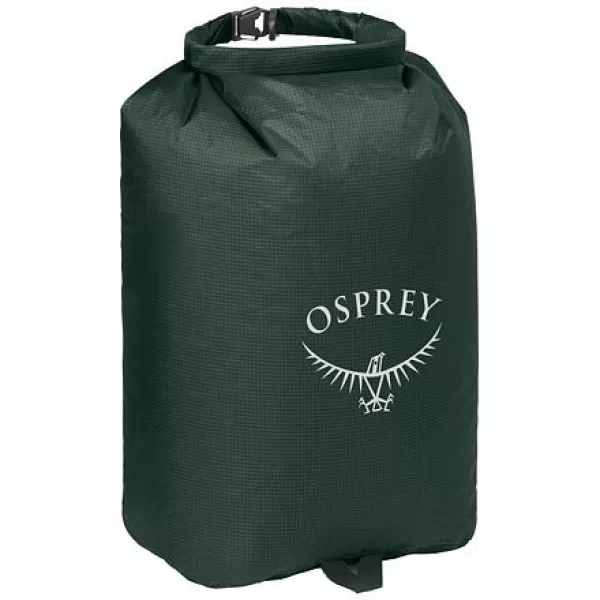  Obal OSPREY UL DRY SACK 12 TUNDRA GREEN 