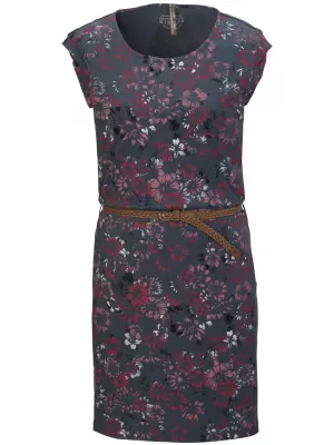 Dámské šaty KILLTEC GS 43 42672 TMAVĚ ŠEDÁ