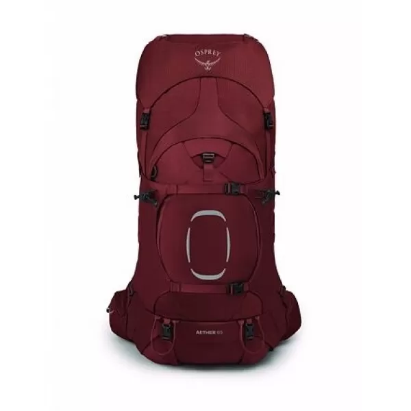  Batoh OSPREY AETHER 65 ACORN RED 