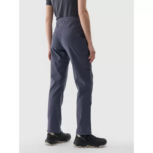  Dámské kalhoty 4F 4FWSS25TFTRF0797 ANTHRACITE 