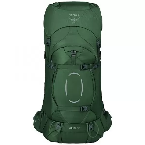  Batoh OSPREY ARIEL 55 KOSERET GREEN 
