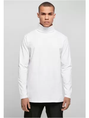 Pánské triko BY BY178 WHITE