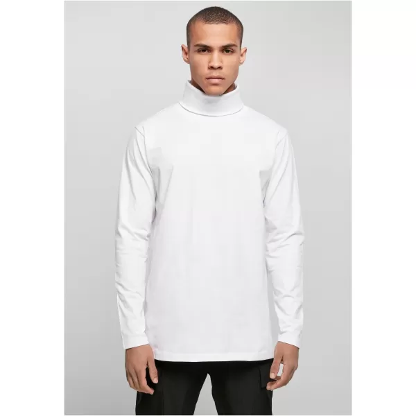  Pánské triko BY BY178 WHITE 