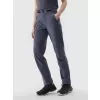 Dámské kalhoty 4F 4FWSS25TFTRF0797 ANTHRACITE