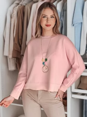 Dámské triko DSTREET NUBISS RŮŽOVÁ