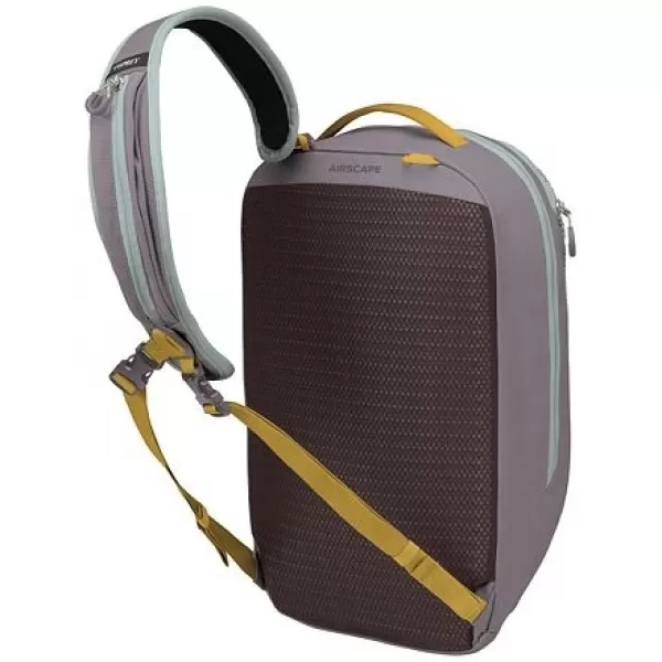  Batoh OSPREY TRANSPORTER SLING FROSTY MINT/SOUNDWAVE GREY 