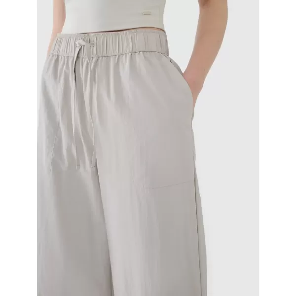  Dámské kalhoty 4F 4FWSS25TTROF1012 BEIGE 
