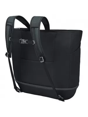 Batoh OSPREY DAYLITE LARGE TOTE PACK BLACK