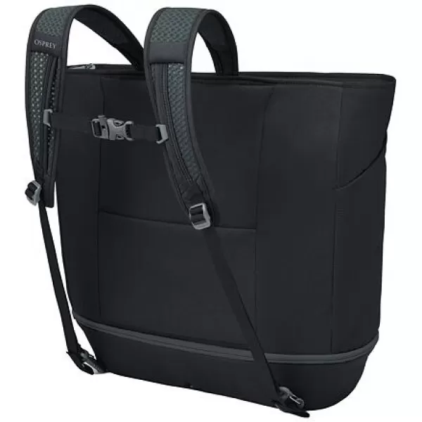  Batoh OSPREY DAYLITE LARGE TOTE PACK BLACK 