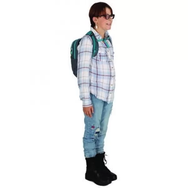  Dětský batoh OSPREY DAYLITE YOUTH PACK EUPHORIA RAINBOW PRINT/TUNGSTE 