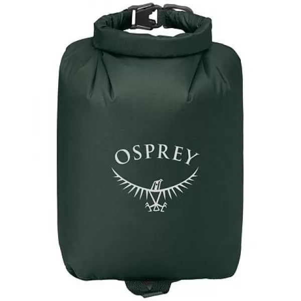  Vak OSPREY UL DRY SACK 3 TUNDRA GREEN 
