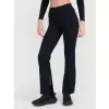 Dámské kalhoty 4F 4FRSS25TFTRF1031 DEEP BLACK
