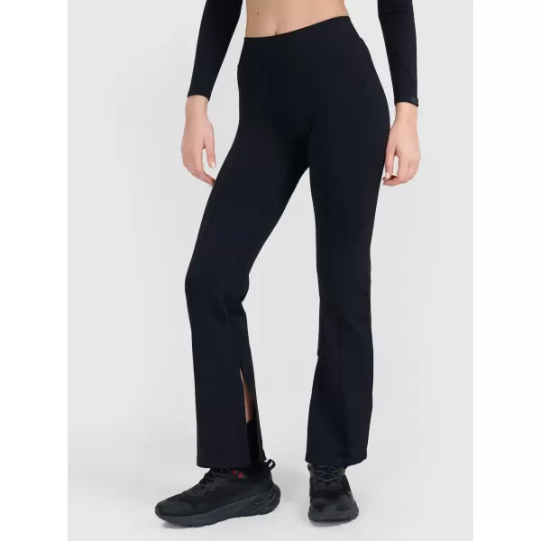  Dámské kalhoty 4F 4FRSS25TFTRF1031 DEEP BLACK 