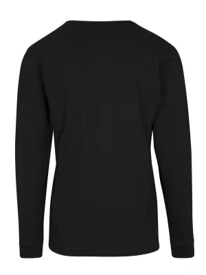Pánské triko BY BY091 BLACK
