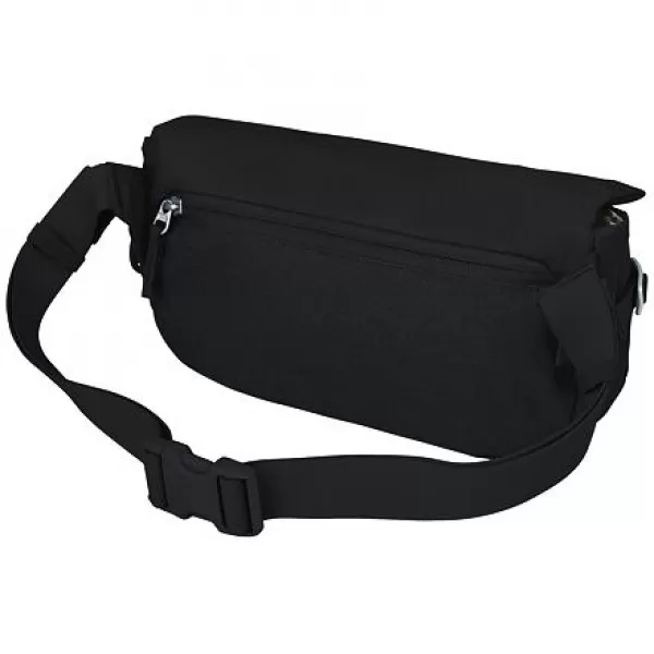  Ledvinka OSPREY ARCANE HIP BAG BLACK 