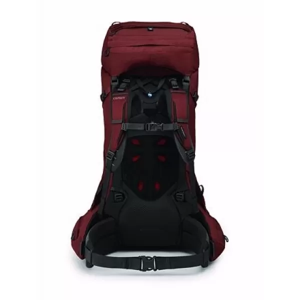  Batoh OSPREY AETHER 65 ACORN RED 