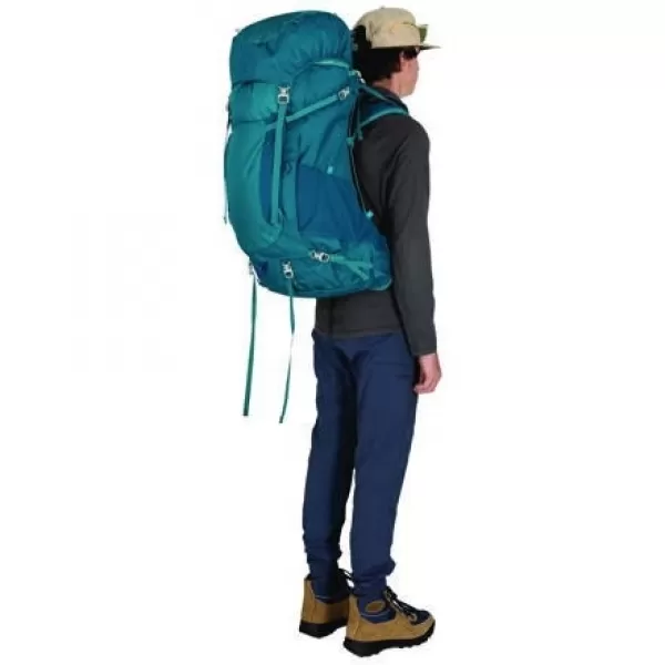  Dětský batoh OSPREY ACE 65 BLUE SPIKEMOSS/DEEP PEYTO 