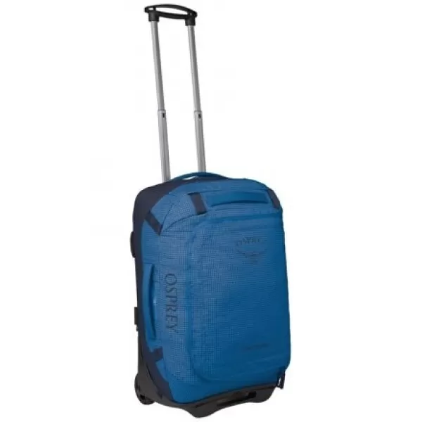  Taška OSPREY ROLLING TRANSPORTER 40 BLUE FLAME/SCORIA BLUE 