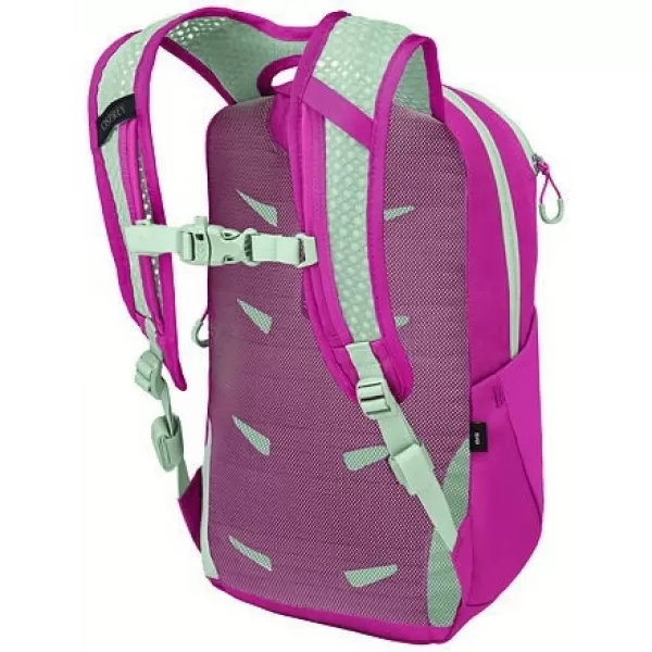  Batoh OSPREY DAYLITE YOUTH PACK HOTSPOT PINK/FROSTY MINT 