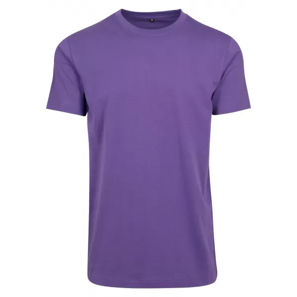 Pánské triko BY BY004 ULTRA VIOLET 