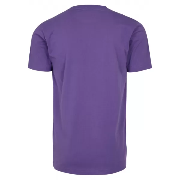  Pánské triko BY BY004 ULTRA VIOLET 