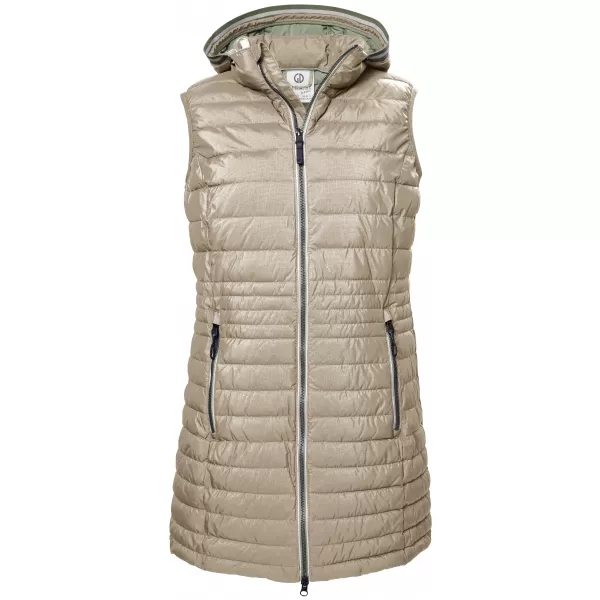  Dámská vesta KILLTEC GS 70 42686 SVĚTLE BÉŽOVÁ 