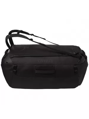 Taška OSPREY TRANSPORTER 120 RAVEN BLACK/BLACK