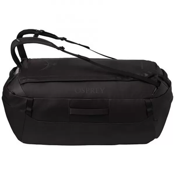  Taška OSPREY TRANSPORTER 120 RAVEN BLACK/BLACK 