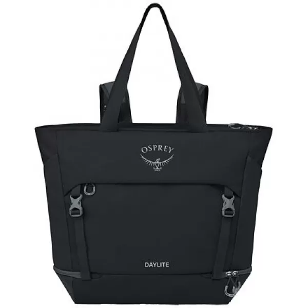  Batoh OSPREY DAYLITE LARGE TOTE PACK BLACK 