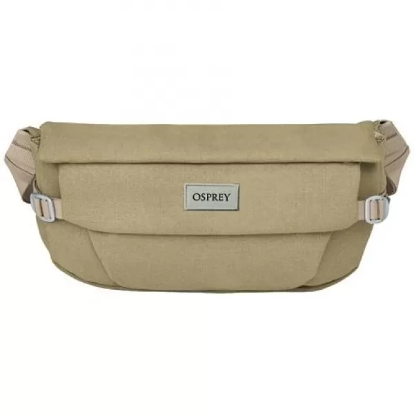  Ledvinka OSPREY ARCANE HIP BAG LATTE BROWN 