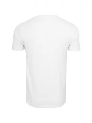 Pánské triko MISTER TEE MT2804 WHITE