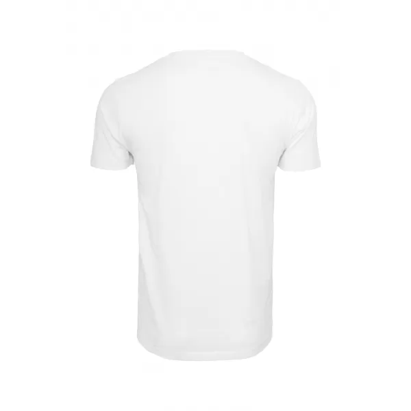  Pánské triko MISTER TEE MT2804 WHITE 