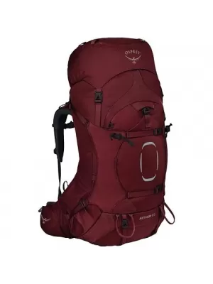 Batoh OSPREY AETHER 65 ACORN RED
