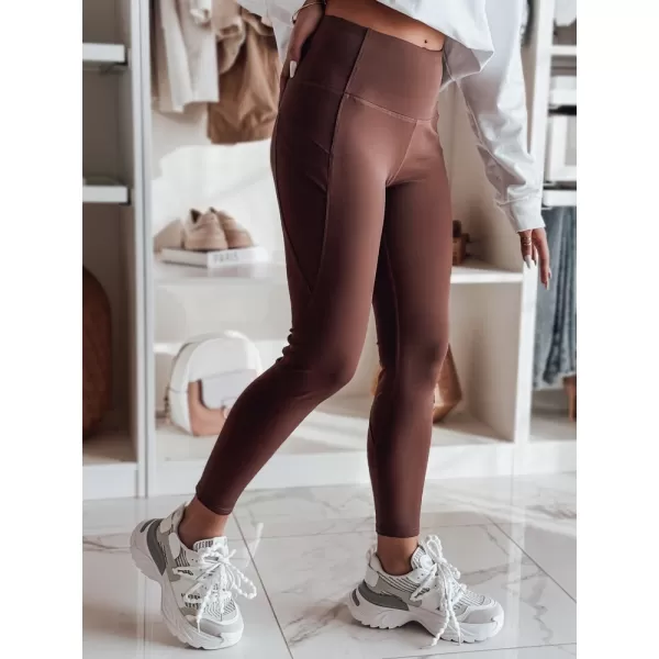  Dámské kalhoty DSTREET FLEXION BORDO 