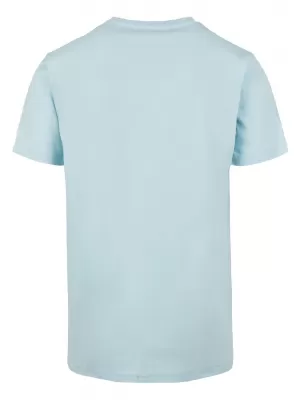 Pánské triko MISTER TEE MT2404 OCEAN BLUE